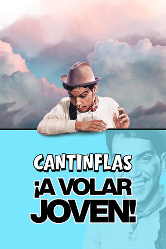 Okładka filmu ¡A volar, joven!