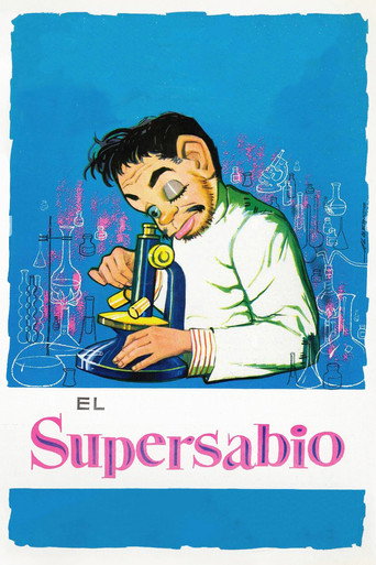 Okładka filmu El Supersabio