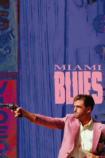 Okładka filmu Miami Blues