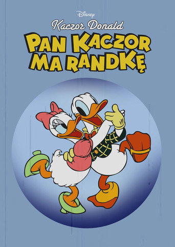 Okładka filmu Pan Kaczor ma randkę