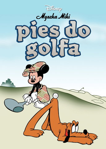 Okładka filmu Pies do golfa