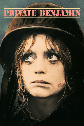 Okładka filmu Szeregowiec Benjamin