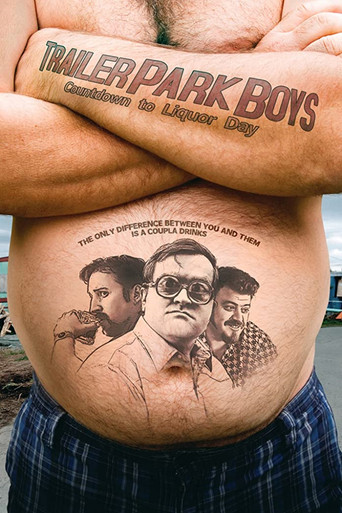 Okładka filmu Trailer Park Boys: Countdown to Liquor Day