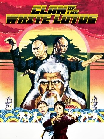 Okładka filmu Klan Białego Lotosu
