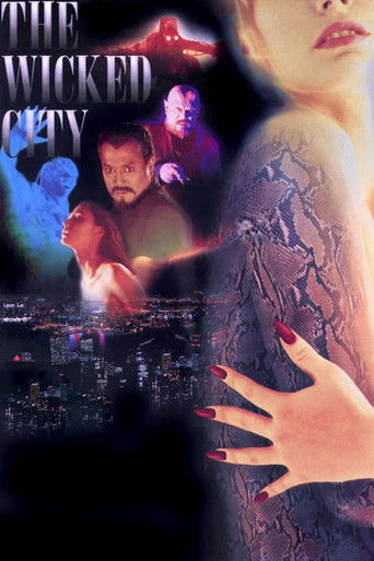Okładka filmu Wicked City
