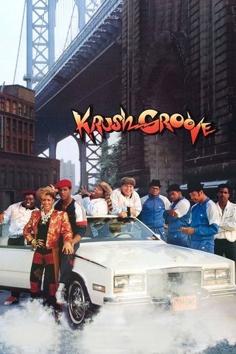 Okładka filmu Krush Groove