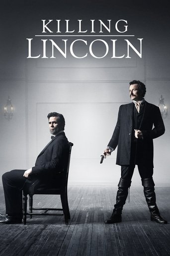 Okładka filmu Lincoln: Historia zamachu