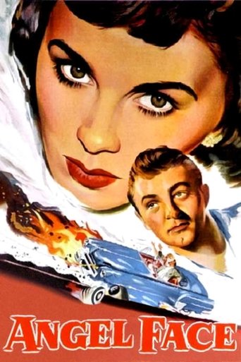 Okładka filmu Angel Face