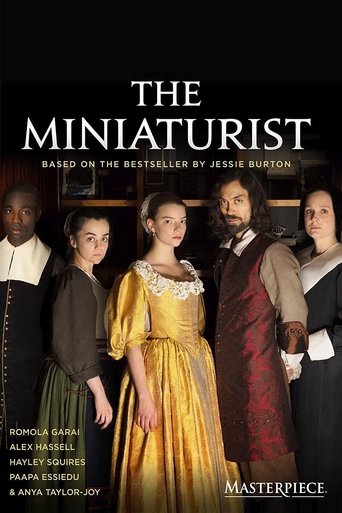 Okładka filmu The Miniaturist
