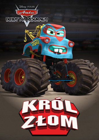 Okładka filmu Król Złom