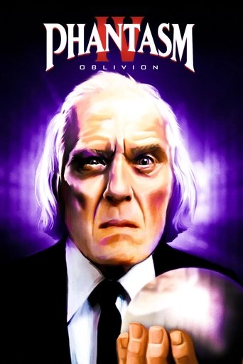 Okładka filmu Phantasm IV: Oblivion