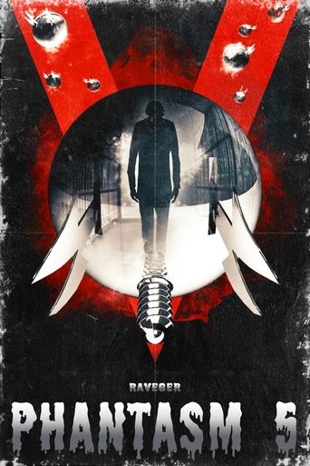 Okładka filmu Phantasm: Ravager