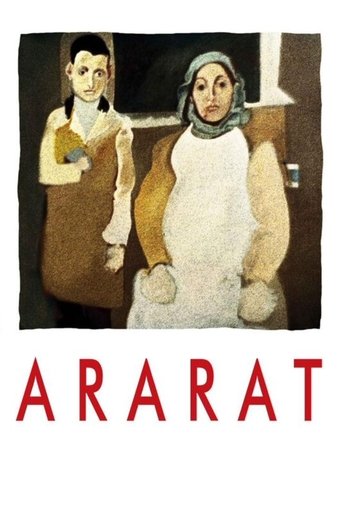 Okładka filmu Ararat