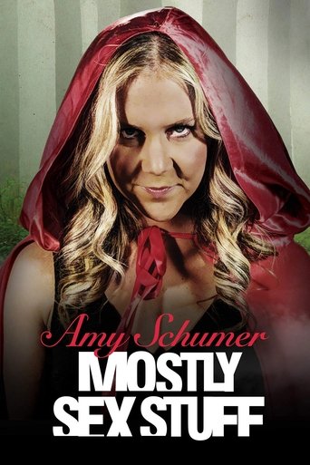 Okładka filmu Amy Schumer: Mostly Sex Stuff