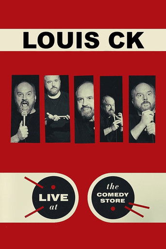 Okładka filmu Louis C.K.: Live at The Comedy Store