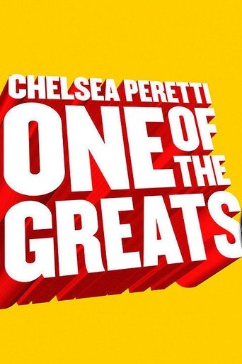 Okładka filmu Chelsea Peretti: One of the Greats