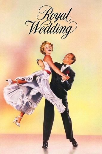 Okładka filmu Królewskie wesele