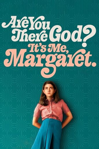 Jesteś tam, Boże? To ja, Margaret