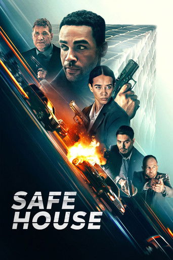 Okładka filmu Safe House