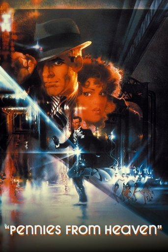 Okładka filmu Grosz z nieba