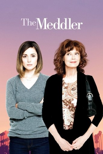 Okładka filmu Wszędobylska mamuśka