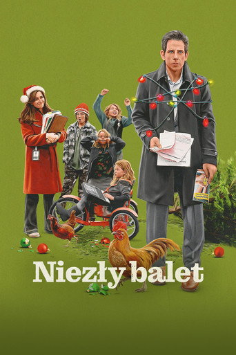 Okładka filmu Niezły balet