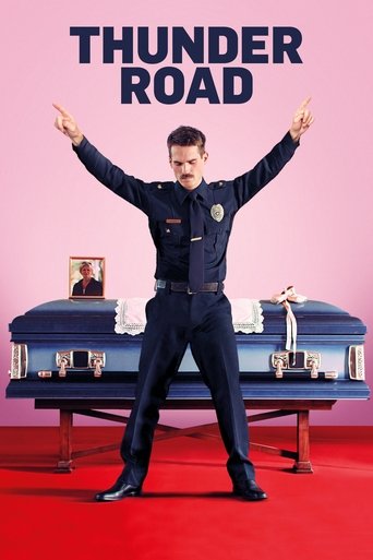 Okładka filmu Thunder Road
