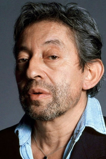 Zdjęcie Serge Gainsbourg
