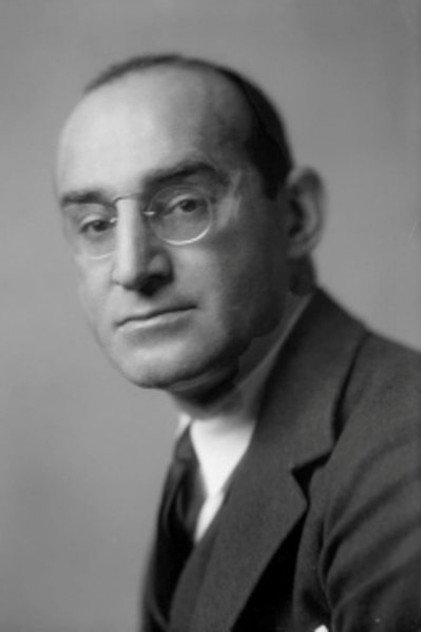 Zdjęcie S. N. Behrman