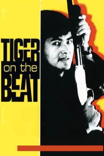 Okładka filmu Tiger on the Beat