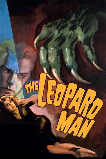 Okładka filmu The Leopard Man