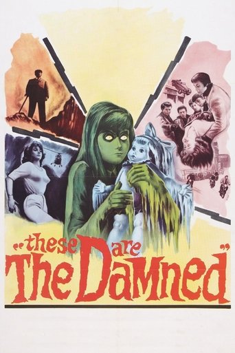 Okładka filmu The Damned