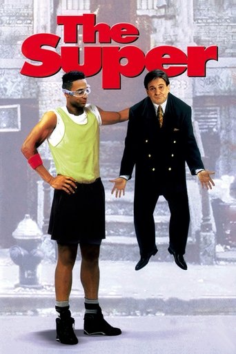 Okładka filmu Wspaniały Louis