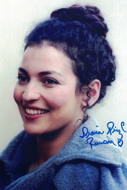 Zdjęcie Diana Pérez