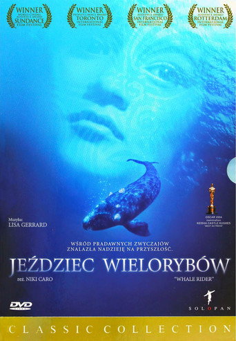 Okładka filmu Jeździec wielorybów