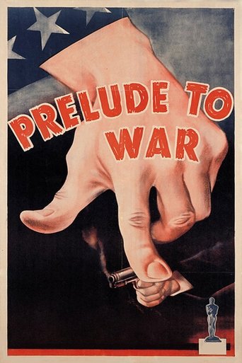 Okładka filmu Why We Fight: Prelude to War