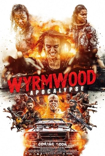 Okładka filmu Wyrmwood: Apokalipsa