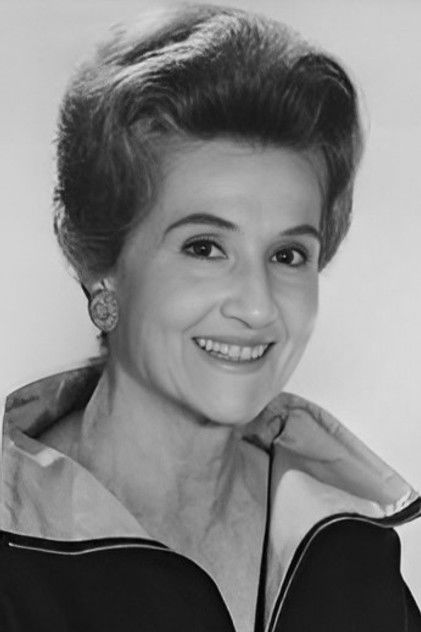 Zdjęcie Irene Tedrow