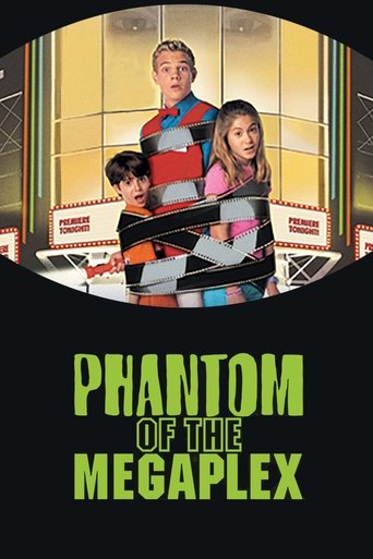Okładka filmu Phantom of the Megaplex
