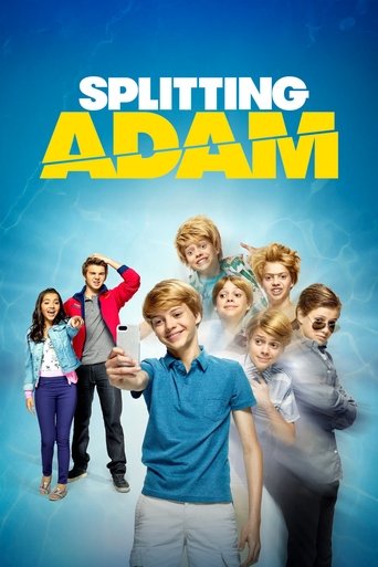 Okładka filmu Splitting Adam