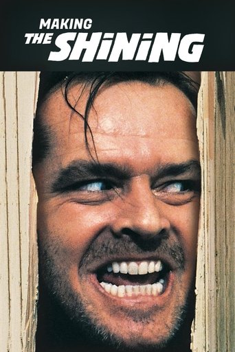 Okładka filmu Making 'The Shining’