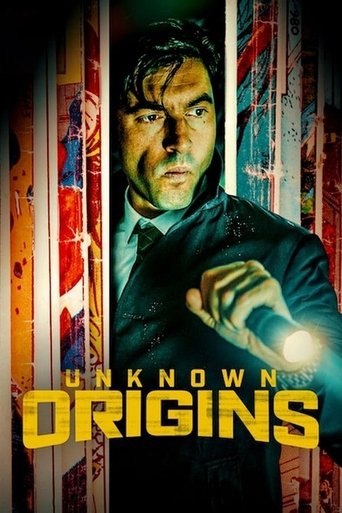 Okładka filmu Tajemnicze początki