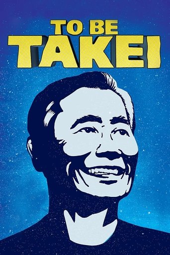 Okładka filmu To Be Takei