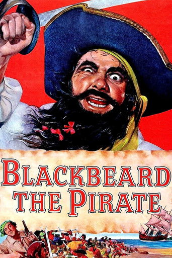 Pirat Blackbeard