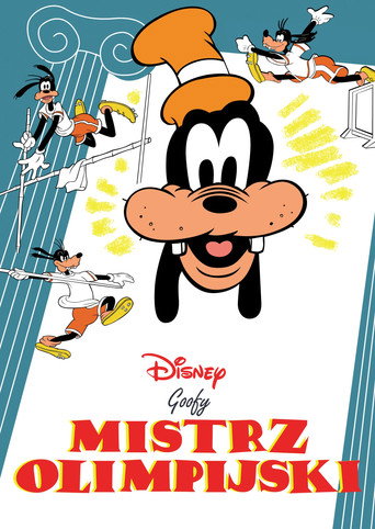 Okładka filmu Mistrz olimpijski