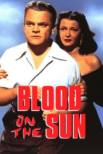 Okładka filmu Blood on the Sun