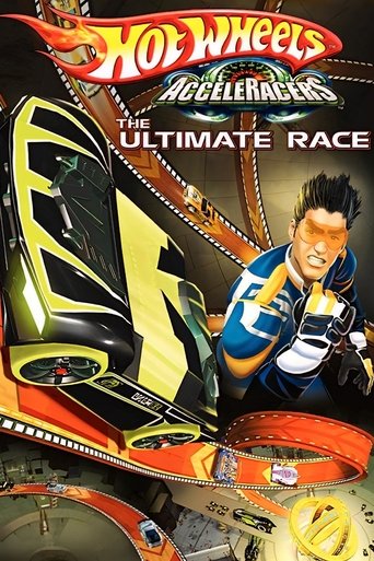 Okładka filmu Hot Wheels AcceleRacers 4: Ostatni Wyścig