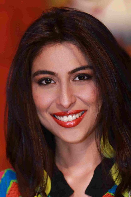 Zdjęcie Meesha Shafi