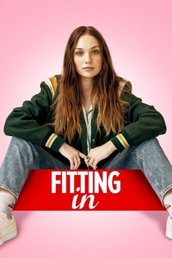 Okładka filmu Niedopasowanie