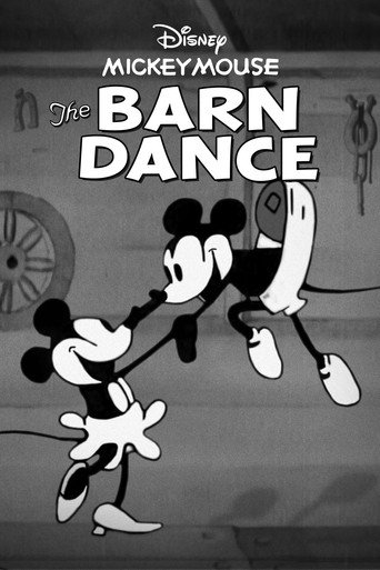 Okładka filmu The Barn Dance